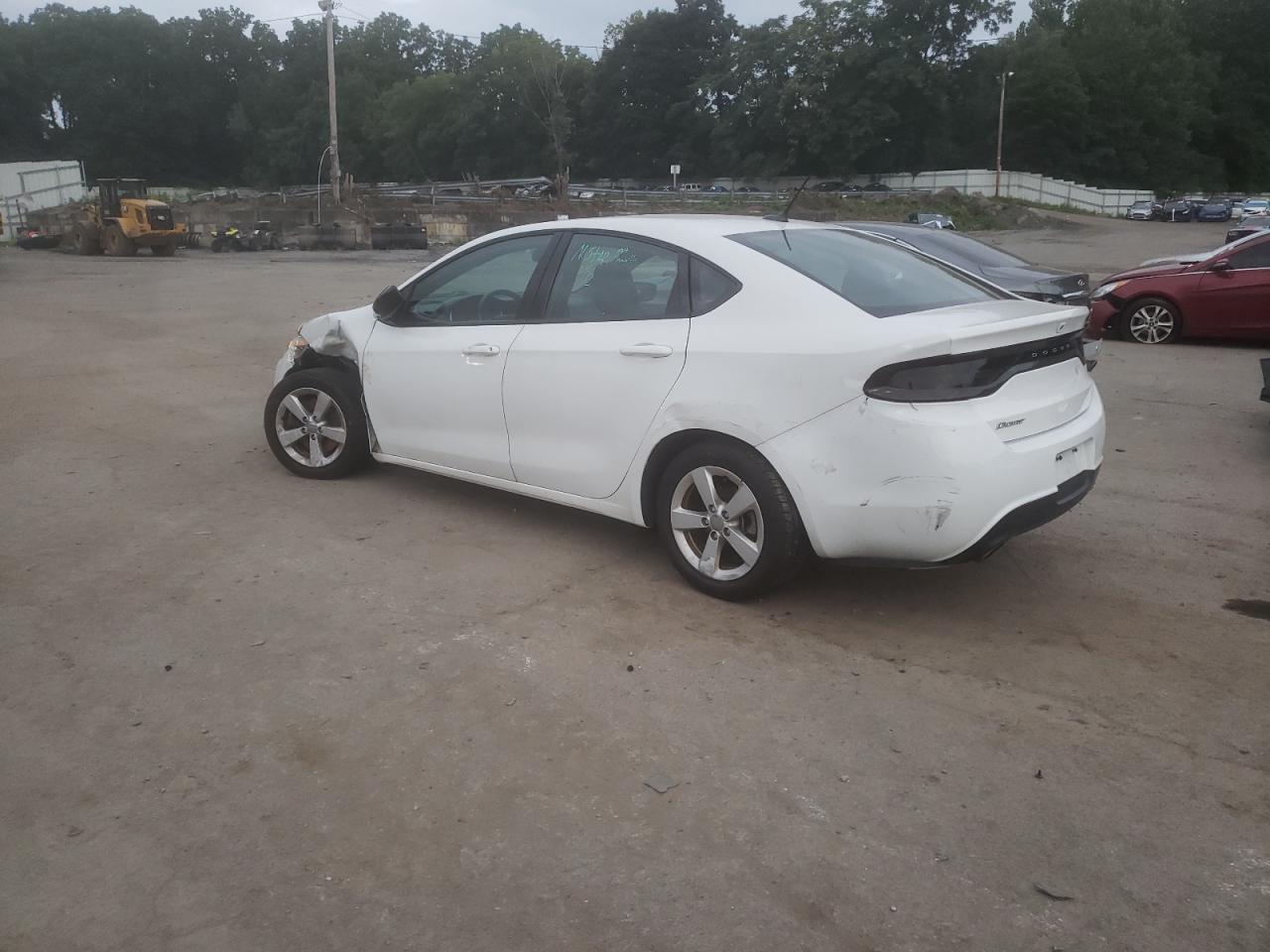 2015 Dodge Dart Sxt VIN: 1C3CDFBB9FD180667 Lot: 65035454