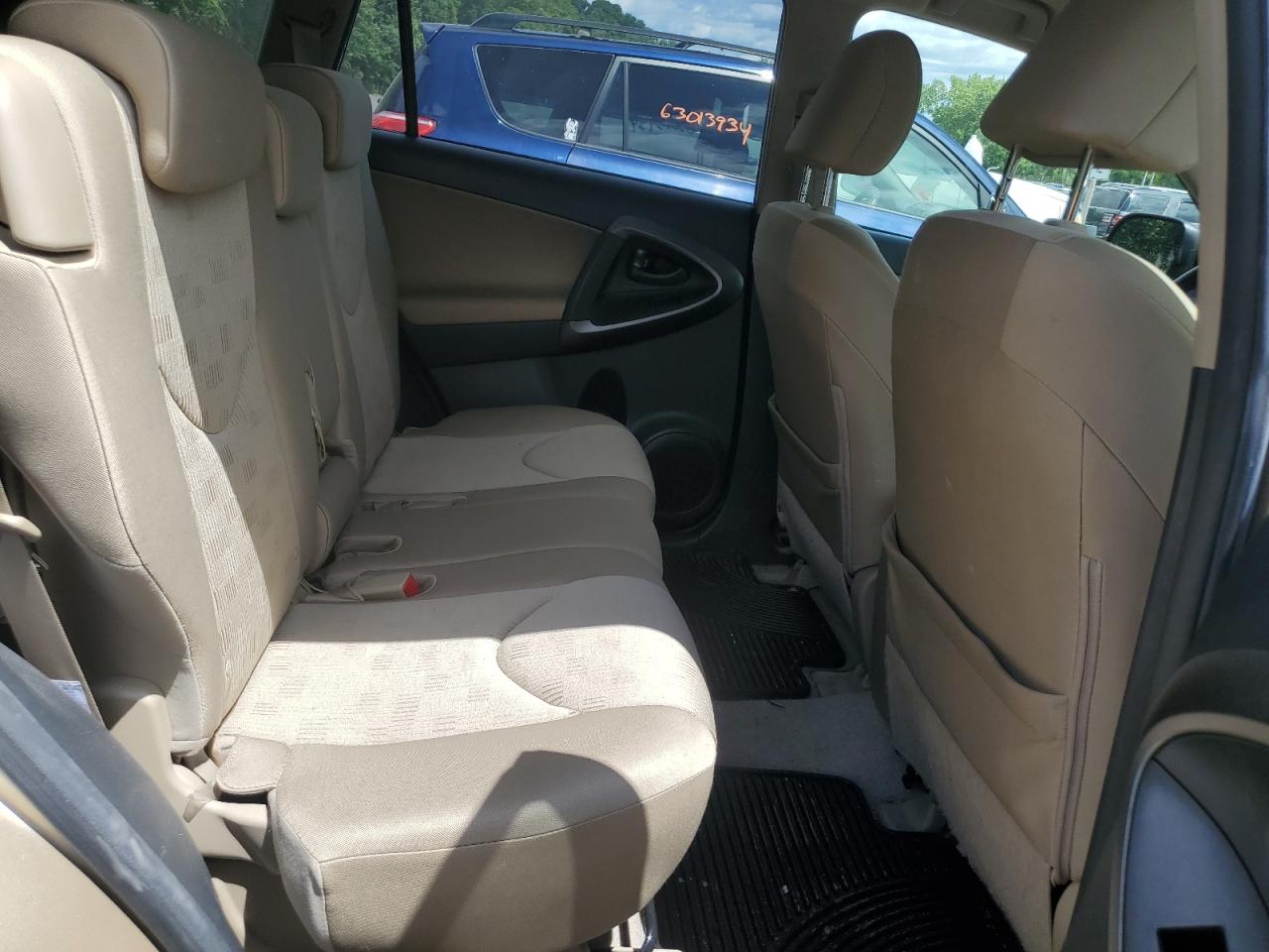 2009 Toyota Rav4 VIN: JTMBF33V29D011409 Lot: 61741024