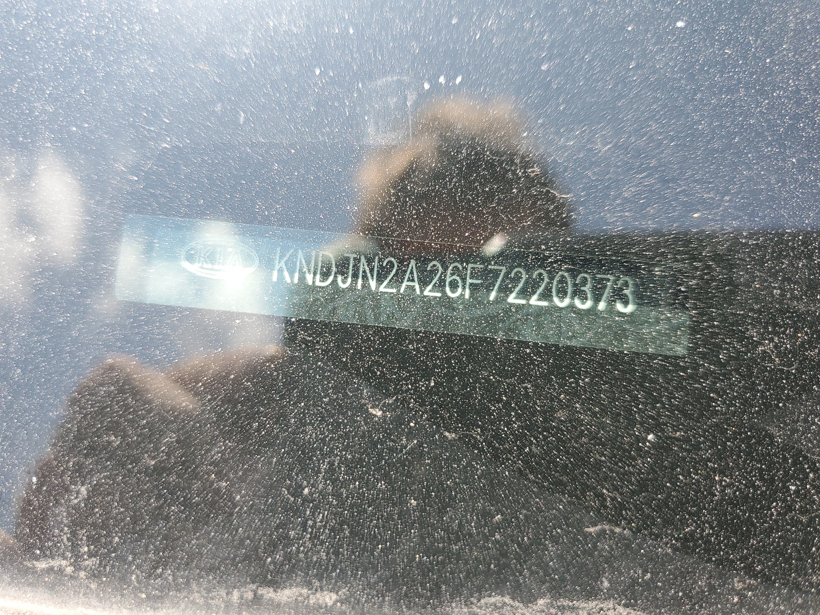 KNDJN2A26F7220373 2015 Kia Soul