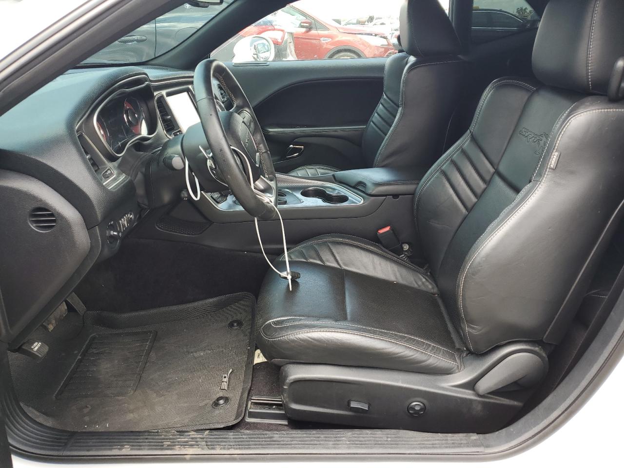 2016 Dodge Challenger Srt Hellcat VIN: 2C3CDZC91GH262944 Lot: 64780664