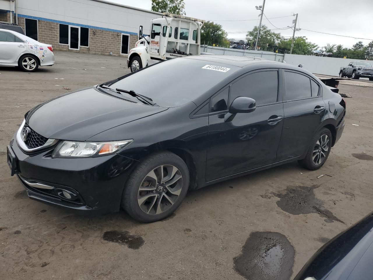 2013 Honda Civic - Image 1
