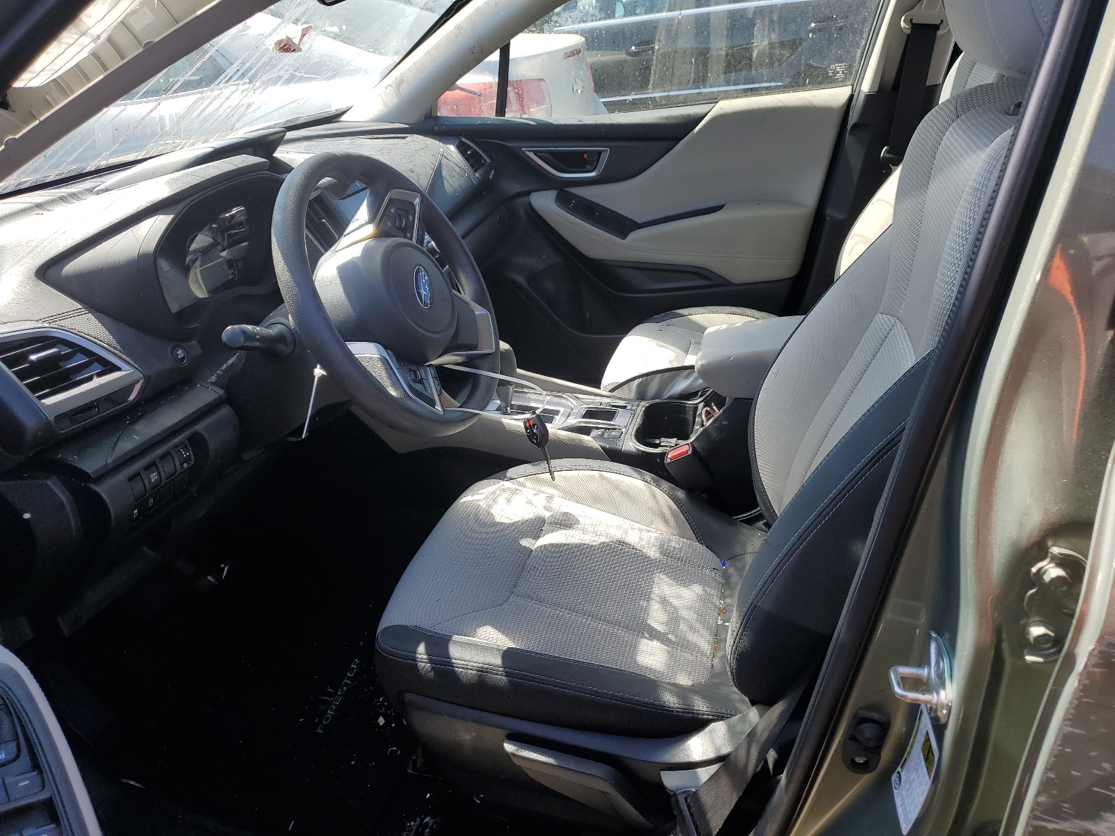 JF2SKADC2MH497347 2021 Subaru Forester