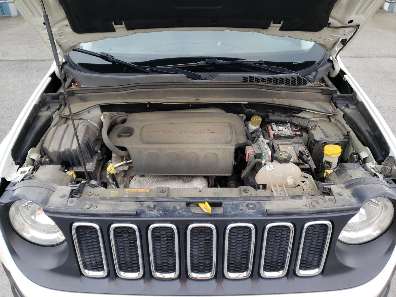 2017 Jeep Renegade Sport VIN: ZACCJBAB9HPF93949 Lot: 64359974