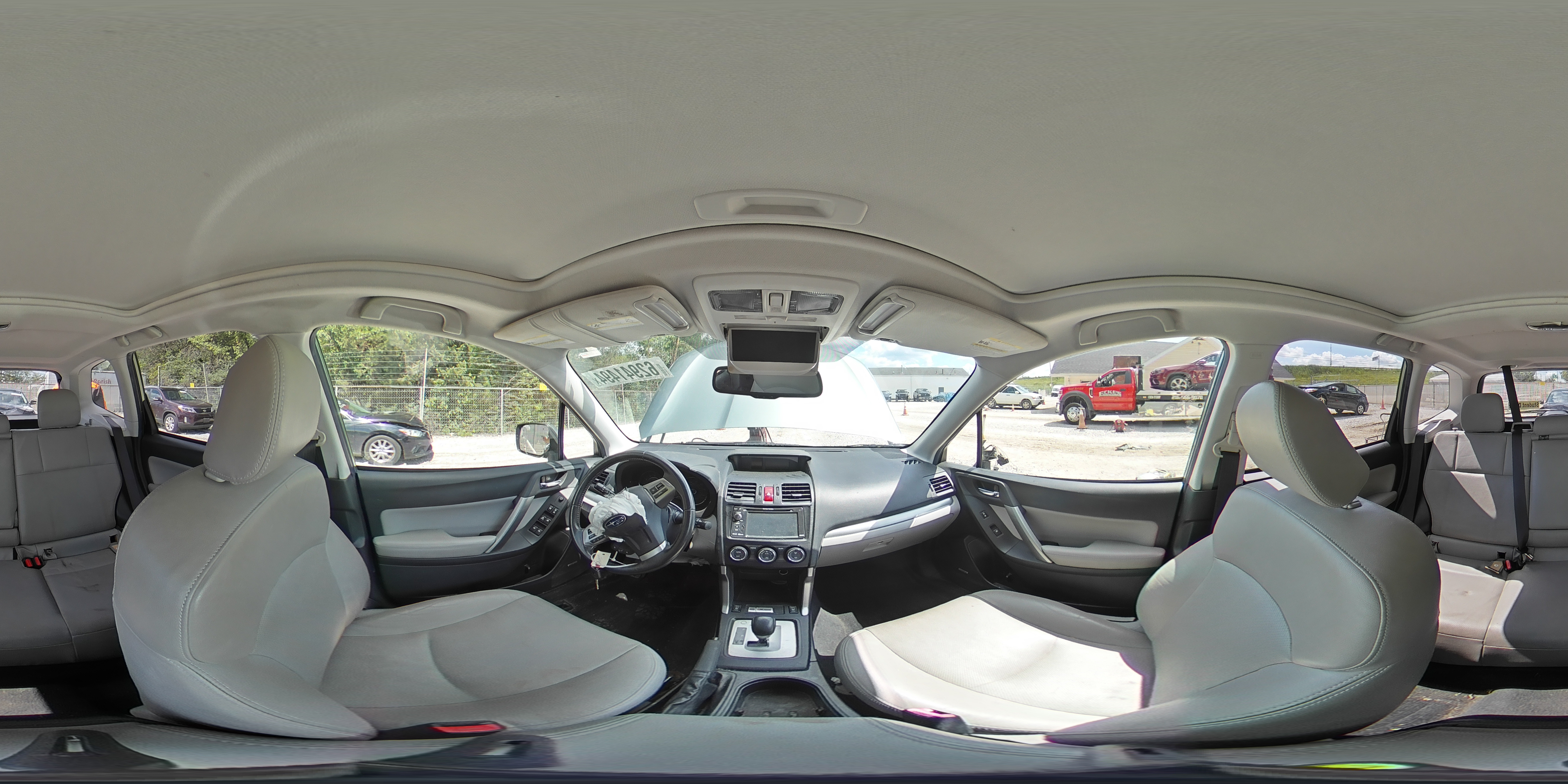 2014 Subaru Forester 2.5I Touring VIN: JF2SJAMC2EH431871 Lot: 62941494