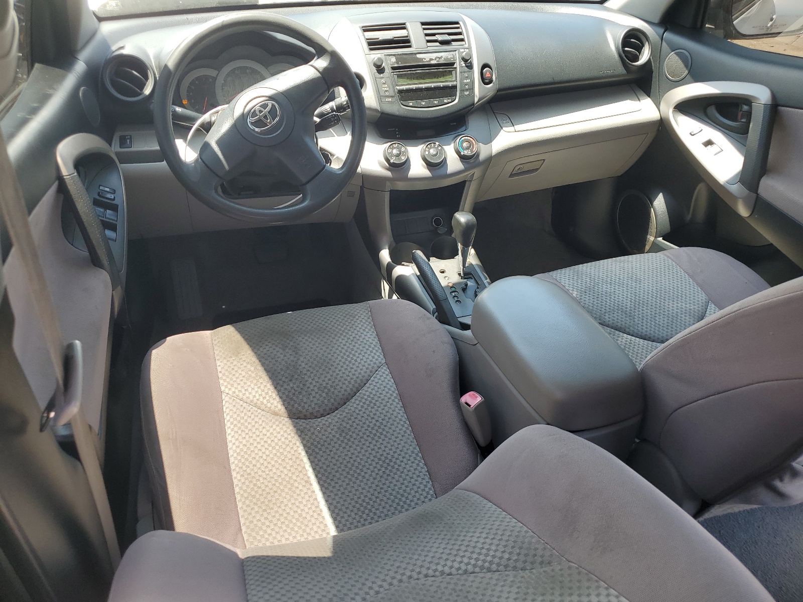 JTMZD33V666017203 2006 Toyota Rav4