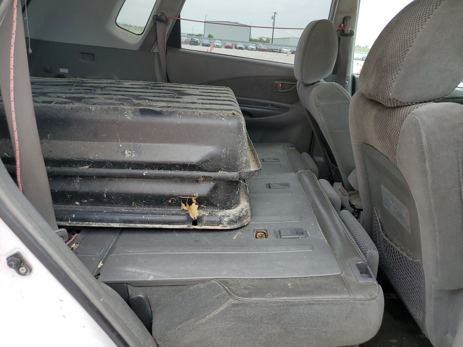 KM8JN12D46U254903 2006 Hyundai Tucson Gls