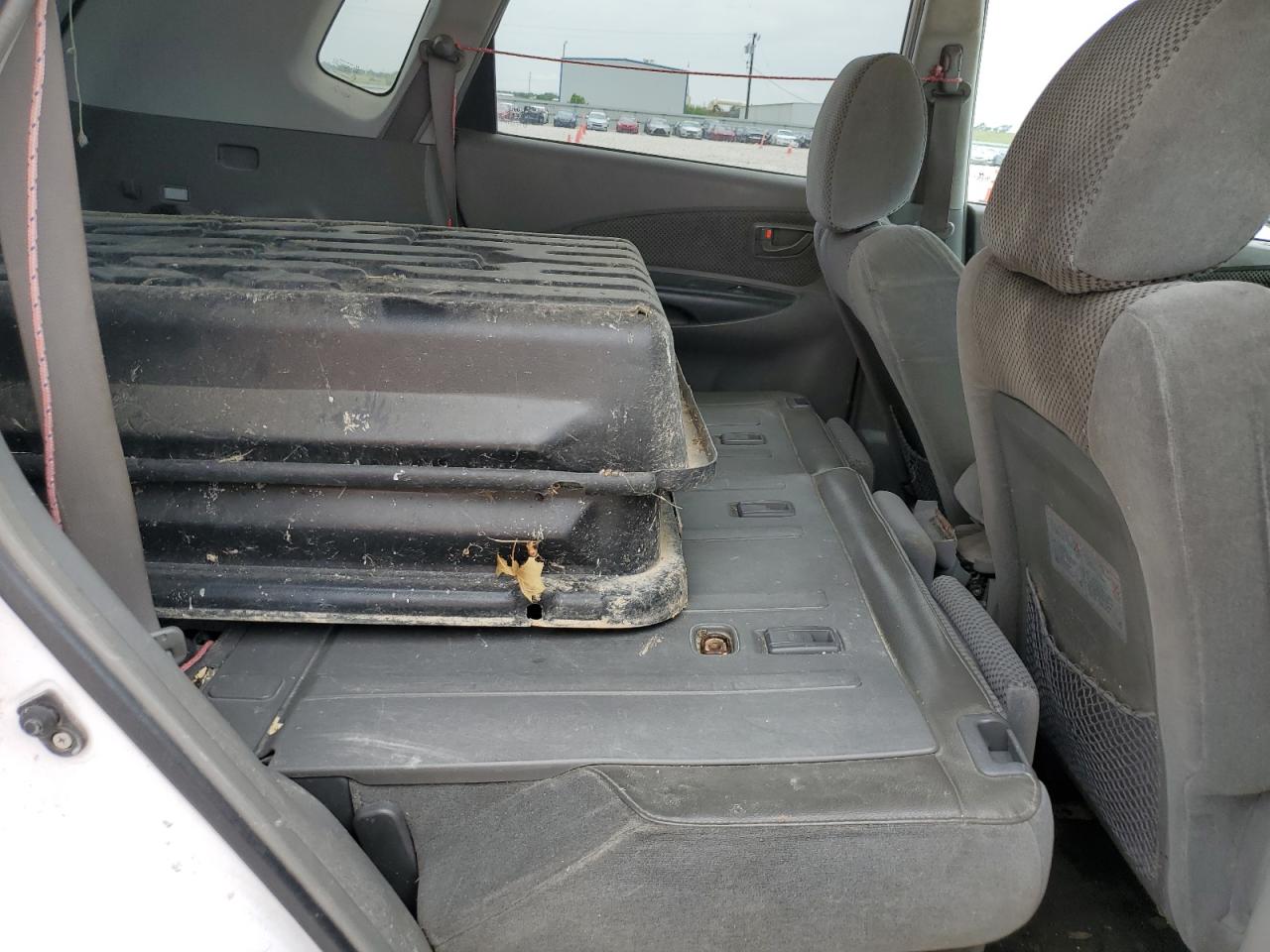 2006 Hyundai Tucson Gls VIN: KM8JN12D46U254903 Lot: 65137924