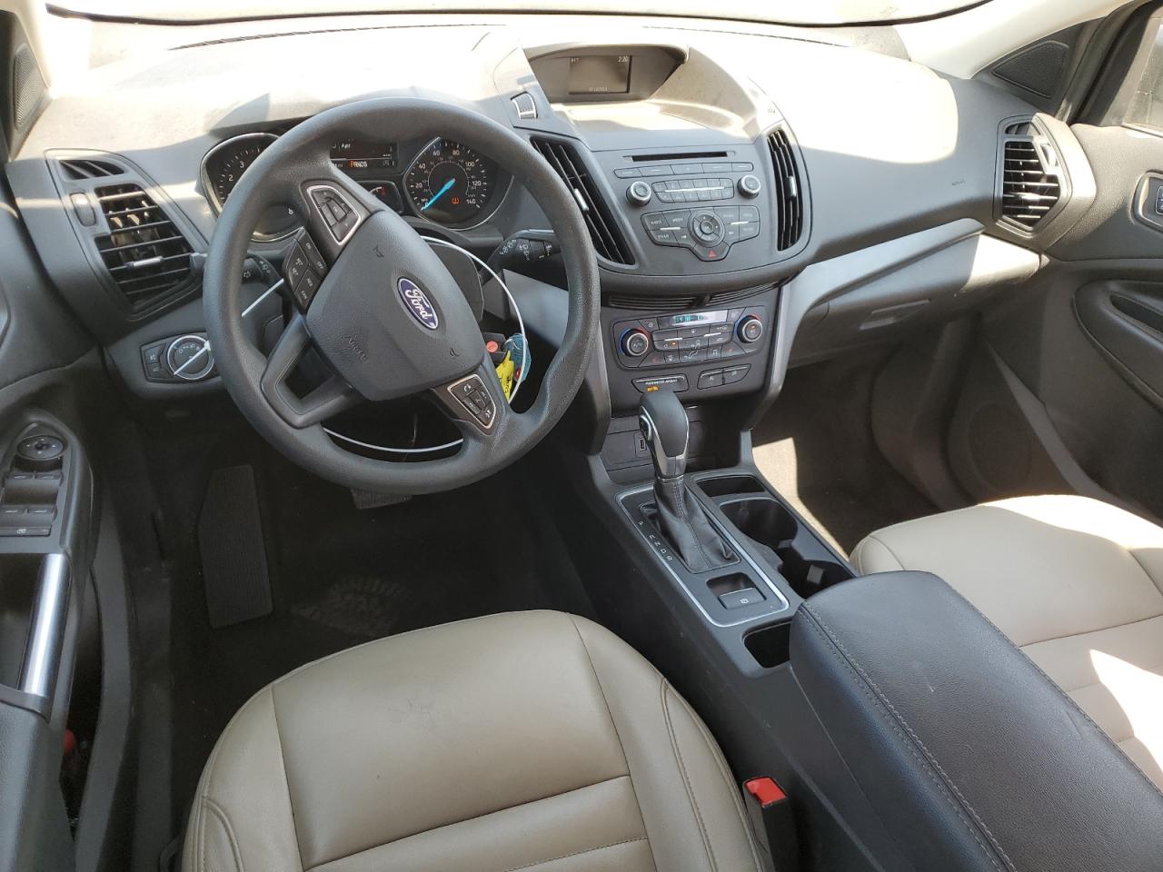 2018 Ford Escape Se VIN: 1FMCU9GD8JUB05602 Lot: 63885604