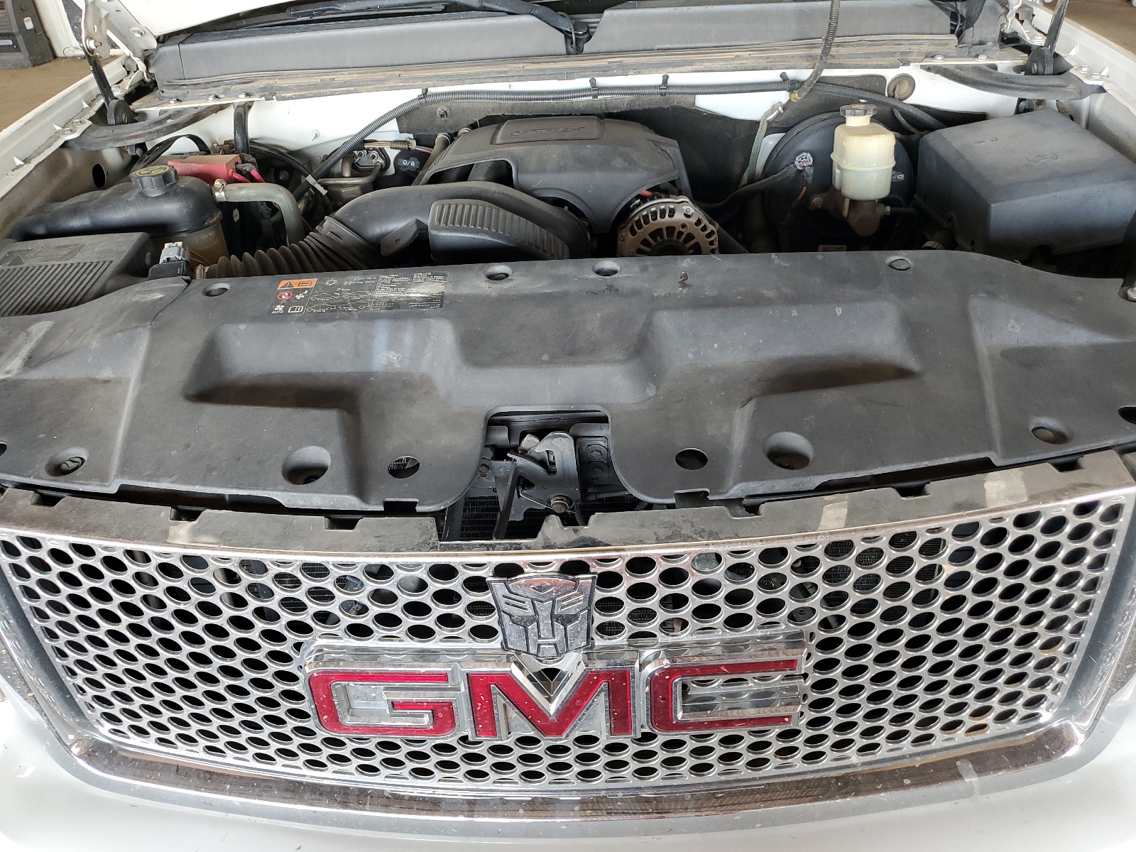 3GTP2WE35BG356151 2011 GMC Sierra K1500 Slt