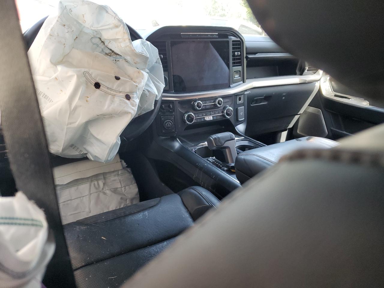 2022 Ford F150 Raptor VIN: 1FTFW1RG9NFA84130 Lot: 65062104