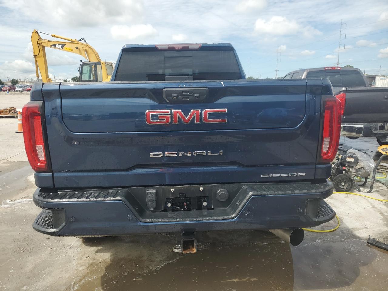 2020 GMC Sierra K2500 Denali VIN: 1GT49REY8LF130717 Lot: 63993634