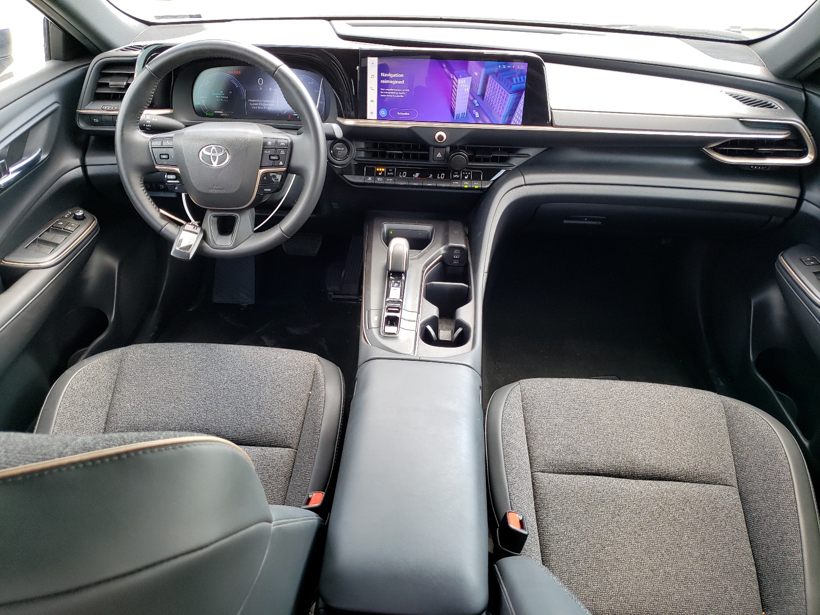 JTDAAAAF3P3004353 2023 Toyota Crown Xle