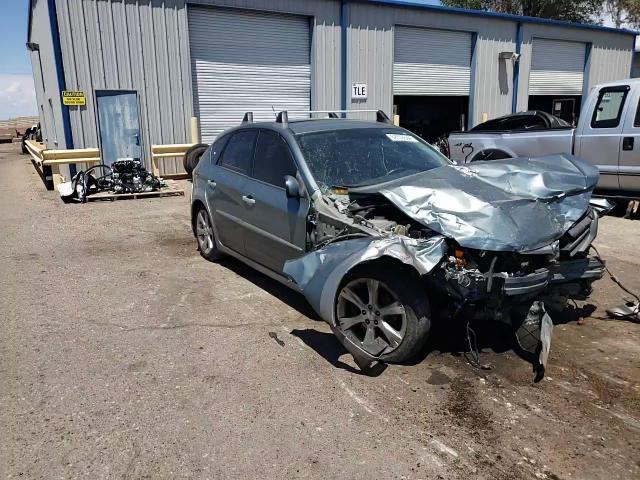 2010 Subaru Impreza Outback Sport VIN: JF1GH6D6XAH805022 Lot: 62539384