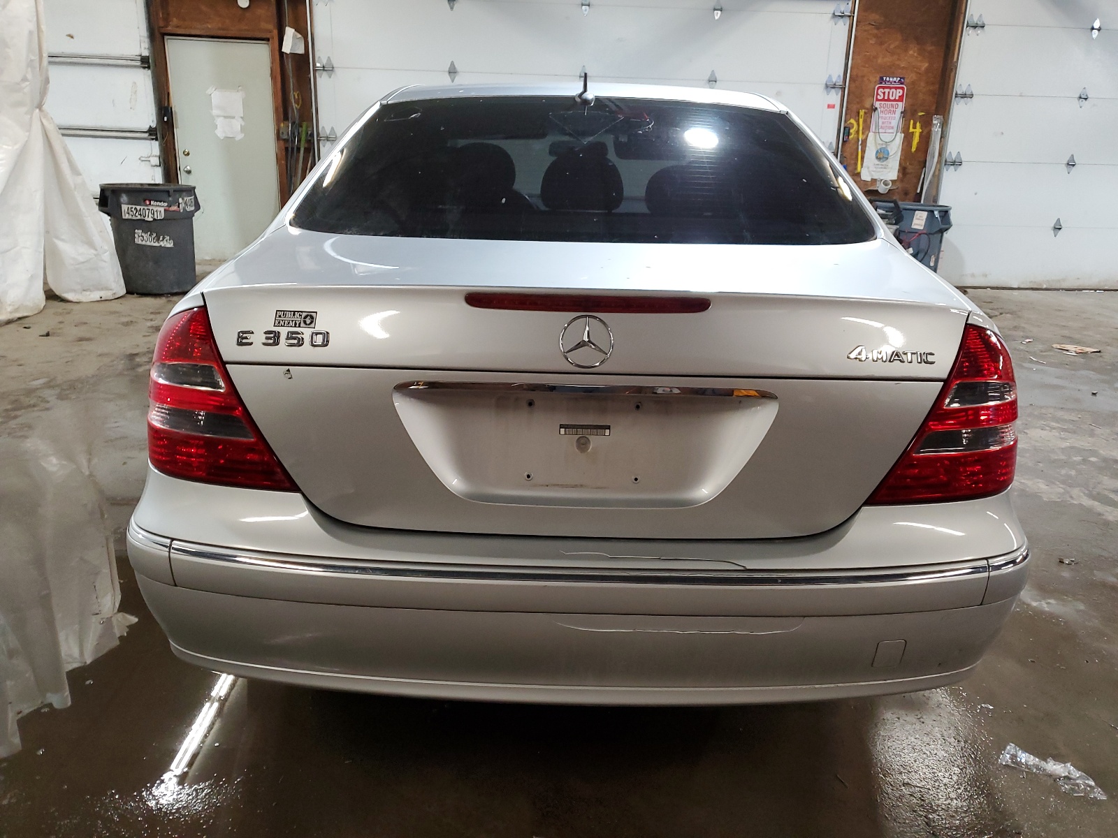 WDBUF87J86X180355 2006 Mercedes-Benz E 350 4Matic