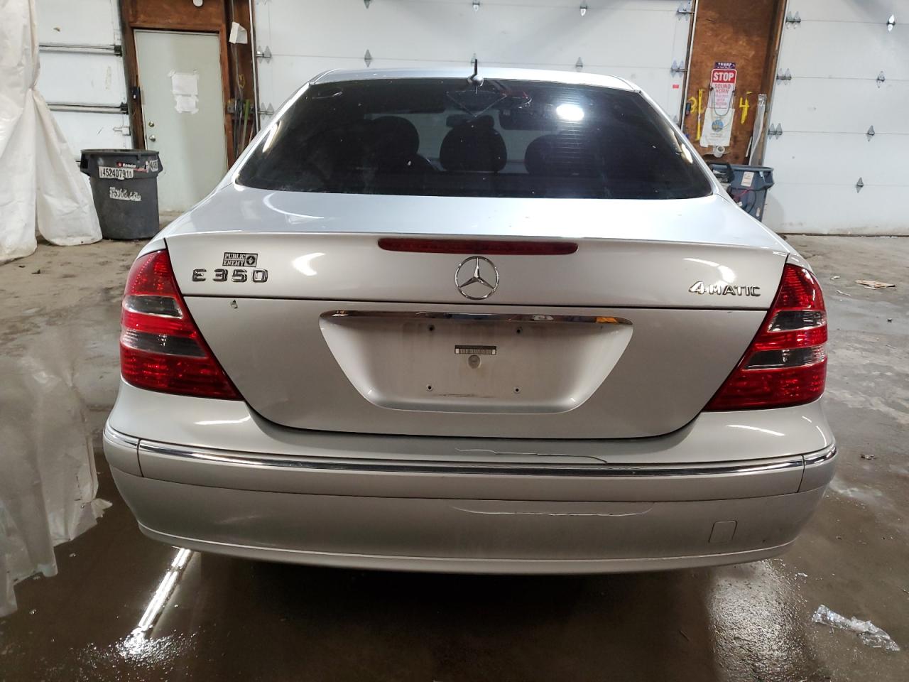 2006 Mercedes-Benz E 350 4Matic VIN: WDBUF87J86X180355 Lot: 65228734