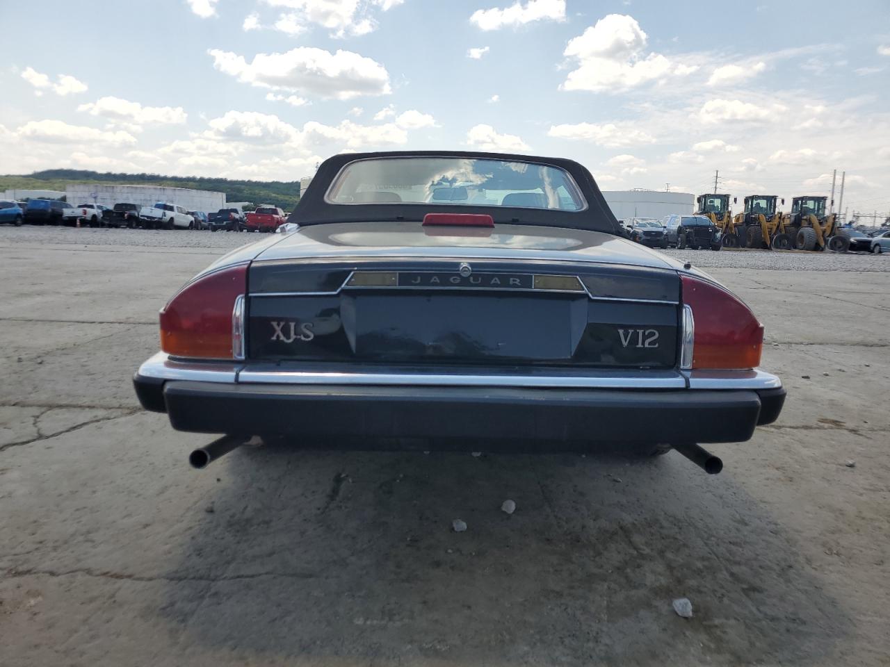 1989 Jaguar Xjs VIN: SAJNV4844KC158236 Lot: 63895574