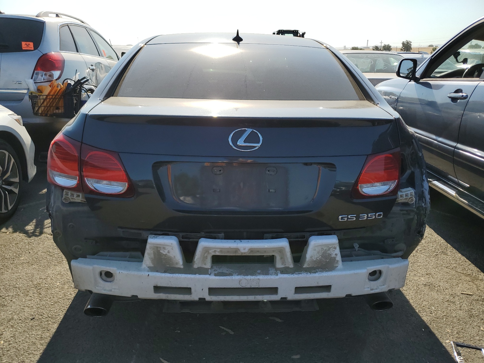 JTHBE1KS2B0053816 2011 Lexus Gs 350