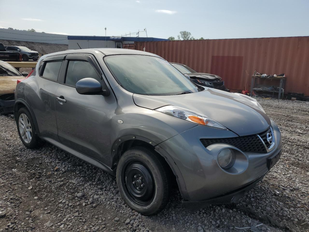 2014 Nissan Juke S VIN: JN8AF5MV2ET480638 Lot: 62735374
