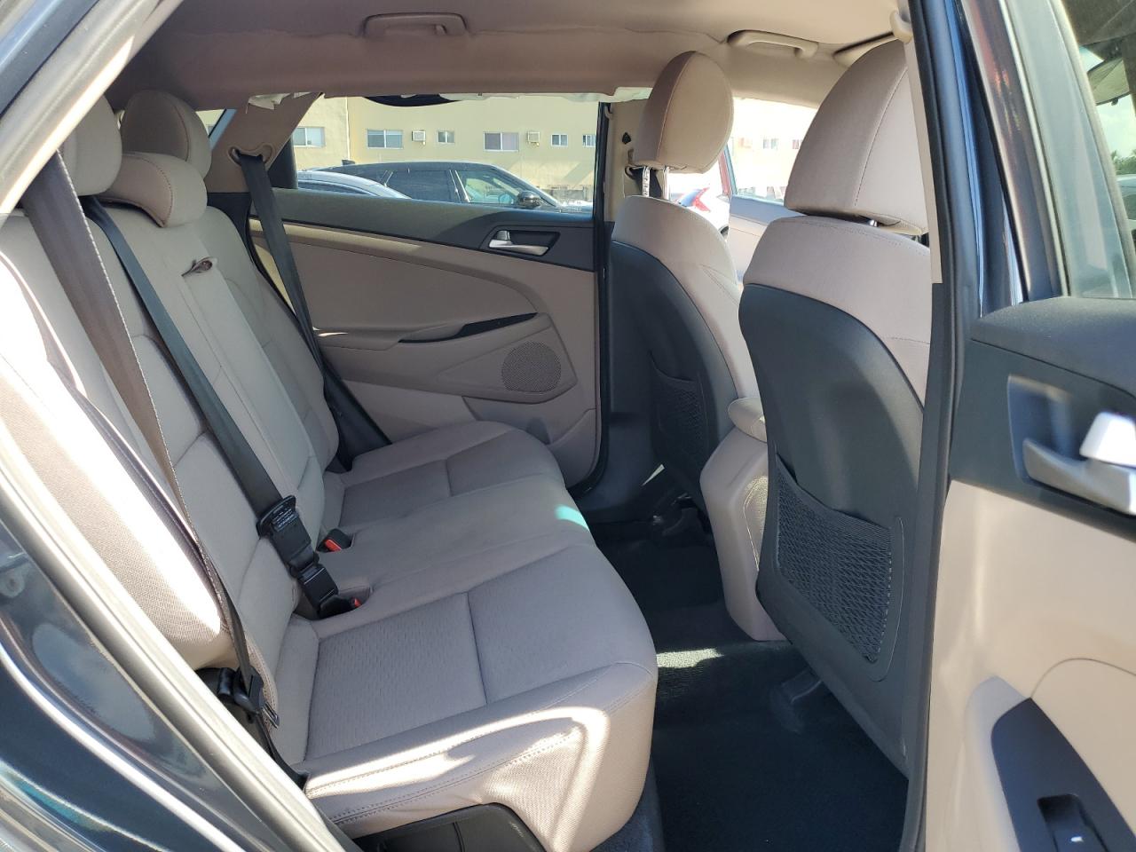 2019 Hyundai Tucson Se VIN: KM8J23A45KU067587 Lot: 64665364