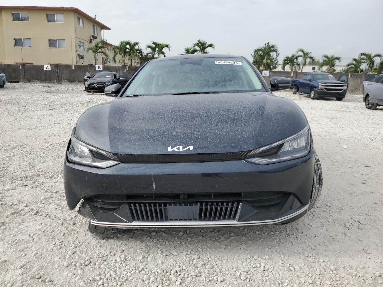 2023 Kia Ev6 Light VIN: KNDC34LA4P5105699 Lot: 62399804