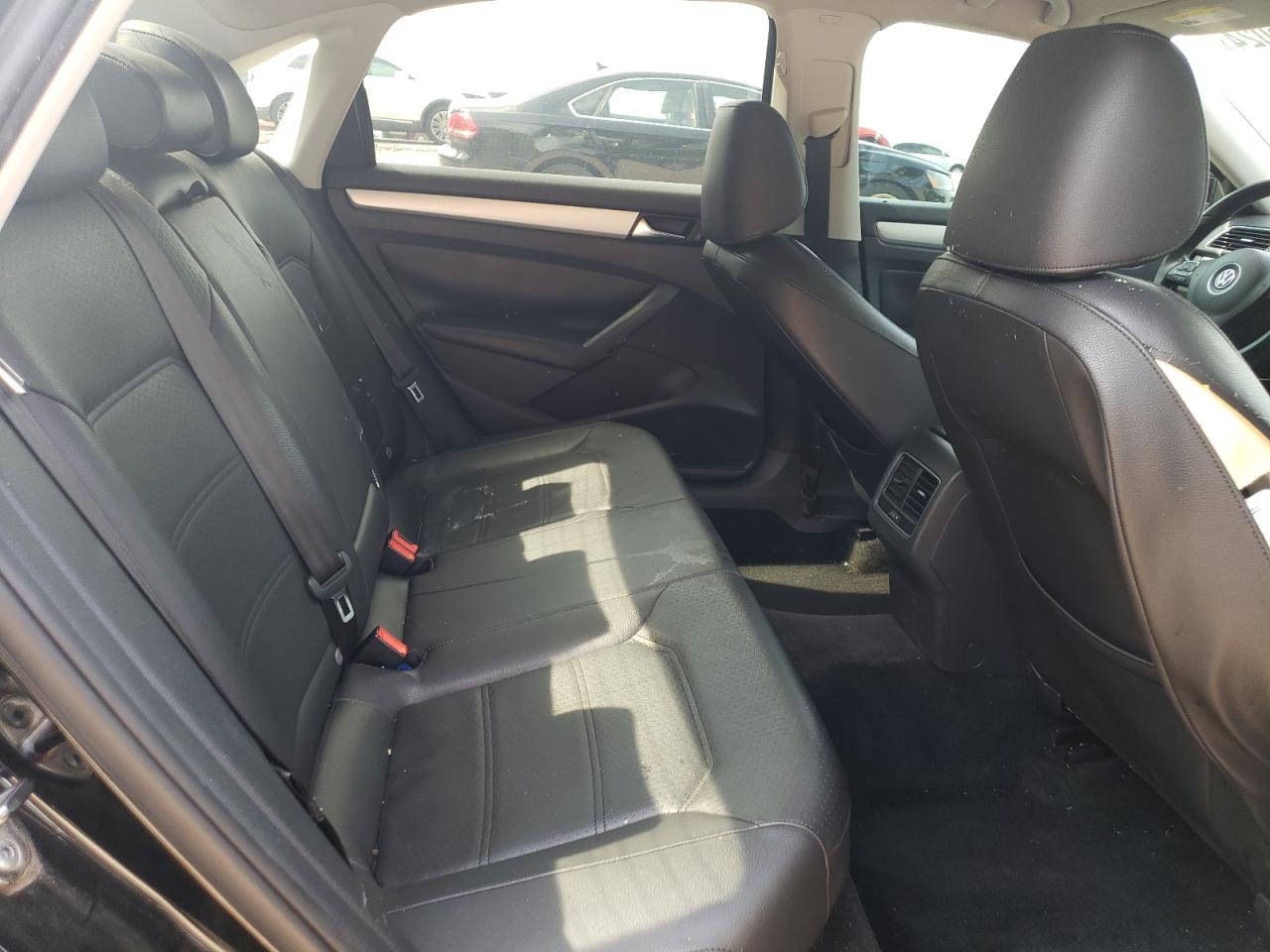 2013 Volkswagen Passat Se VIN: 1VWBH7A35DC076785 Lot: 61685024