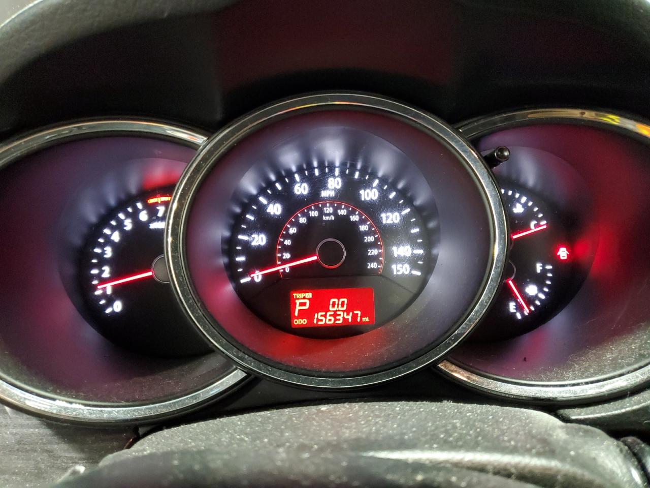 2013 Kia Sorento Lx VIN: 5XYKT3A61DG386660 Lot: 64258824