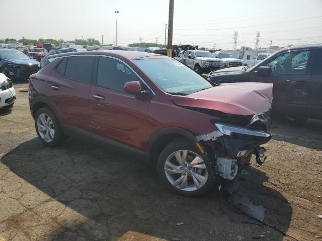  BUICK ENCORE 2024 Red