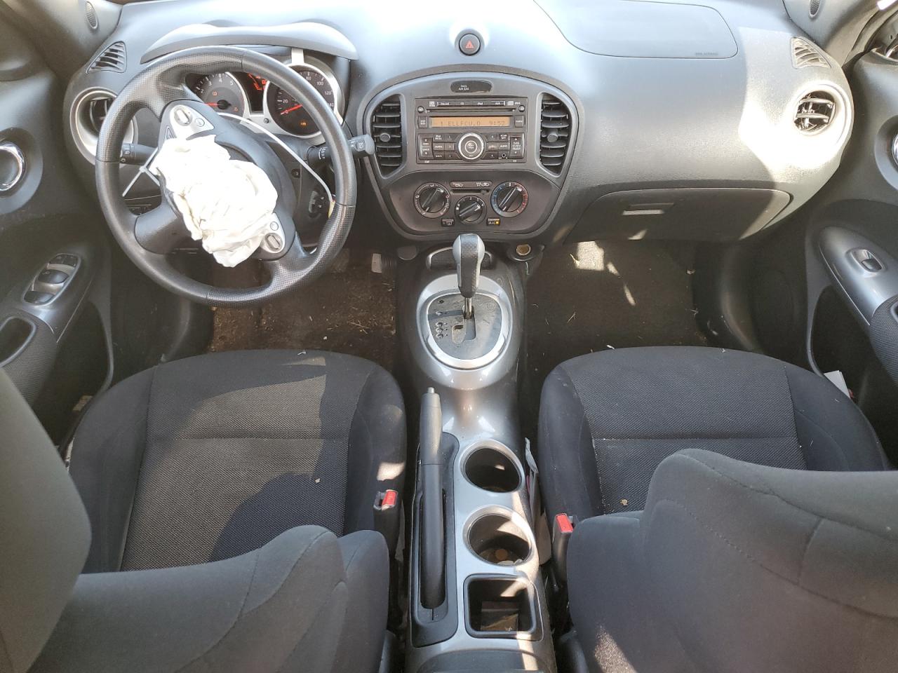 2014 Nissan Juke S VIN: JN8AF5MR8ET454693 Lot: 61166944