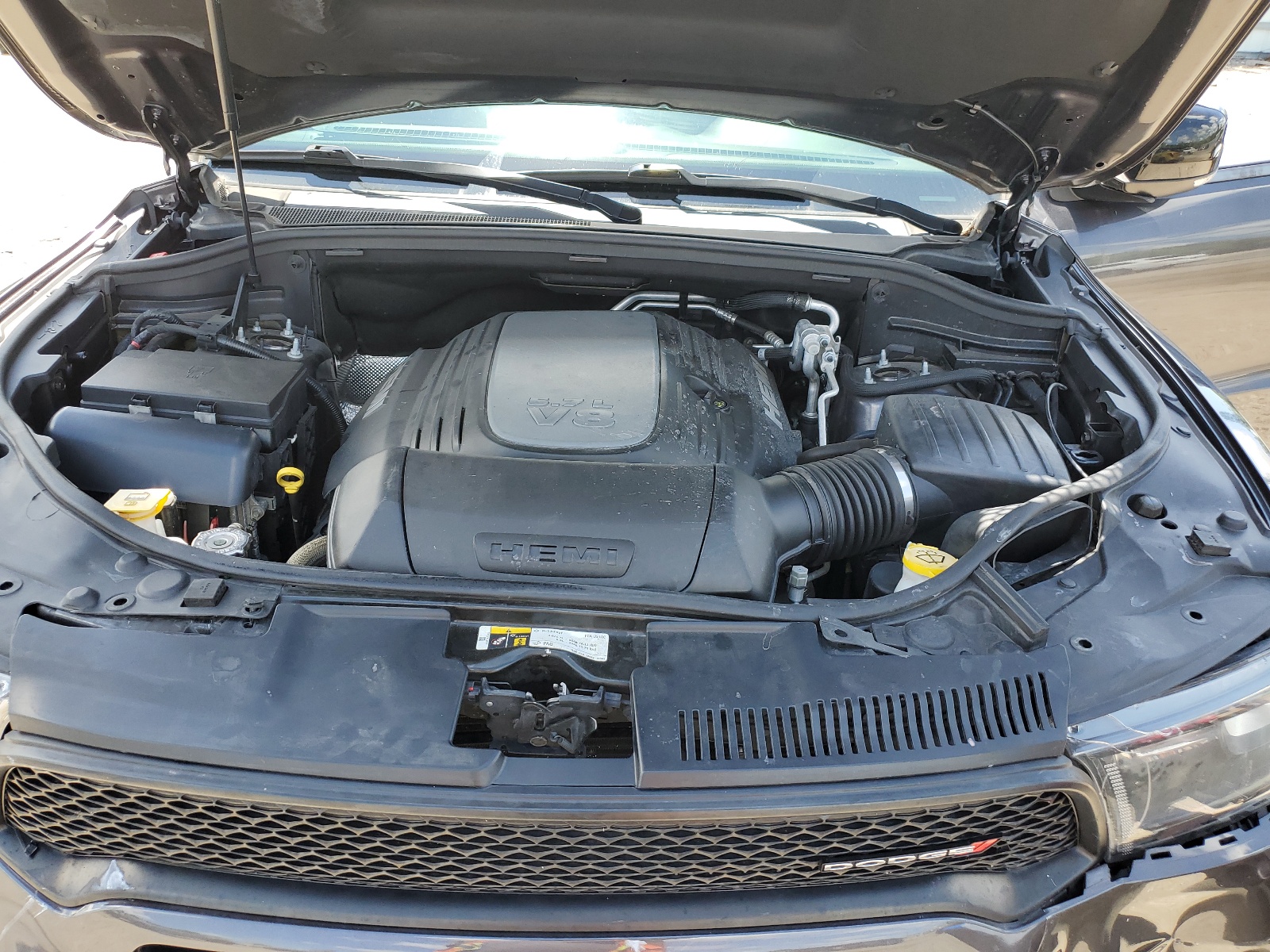 1C4SDJCT2KC848682 2019 Dodge Durango R/T