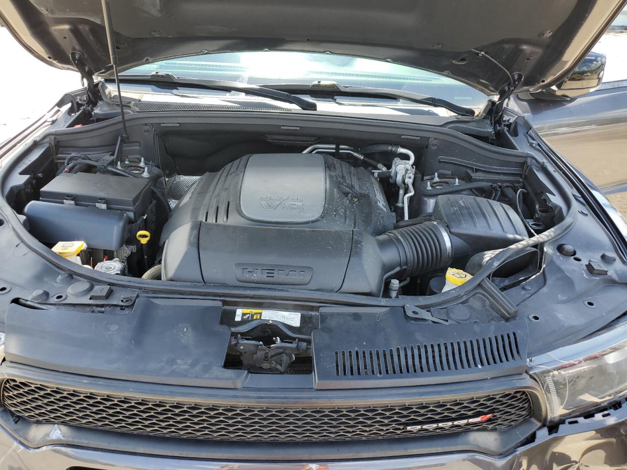 2019 Dodge Durango R/T VIN: 1C4SDJCT2KC848682 Lot: 64838424