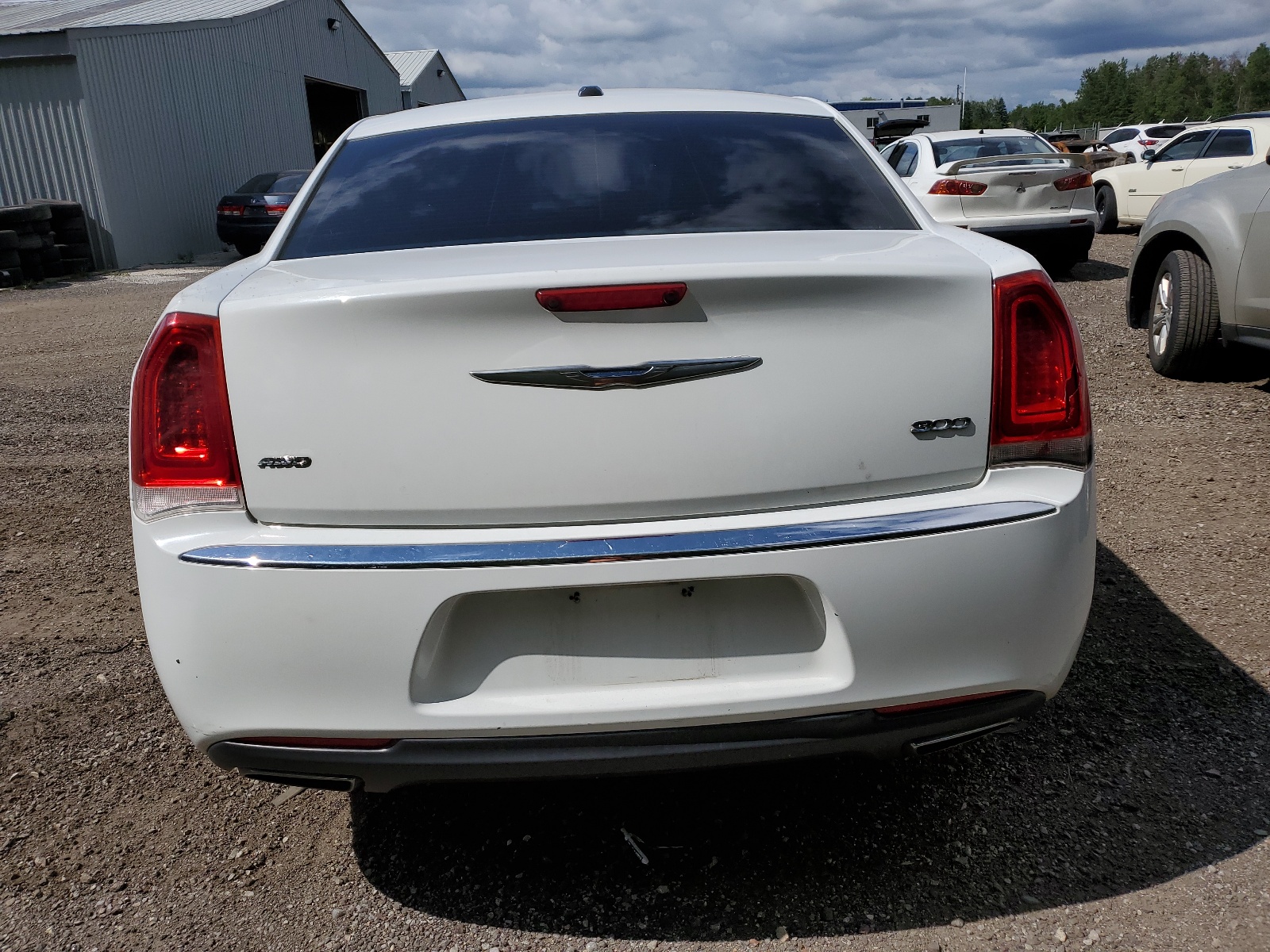 2C3CCARG1FH873078 2015 Chrysler 300 Limited