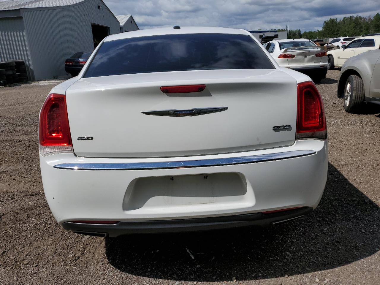2015 Chrysler 300 Limited VIN: 2C3CCARG1FH873078 Lot: 63781844