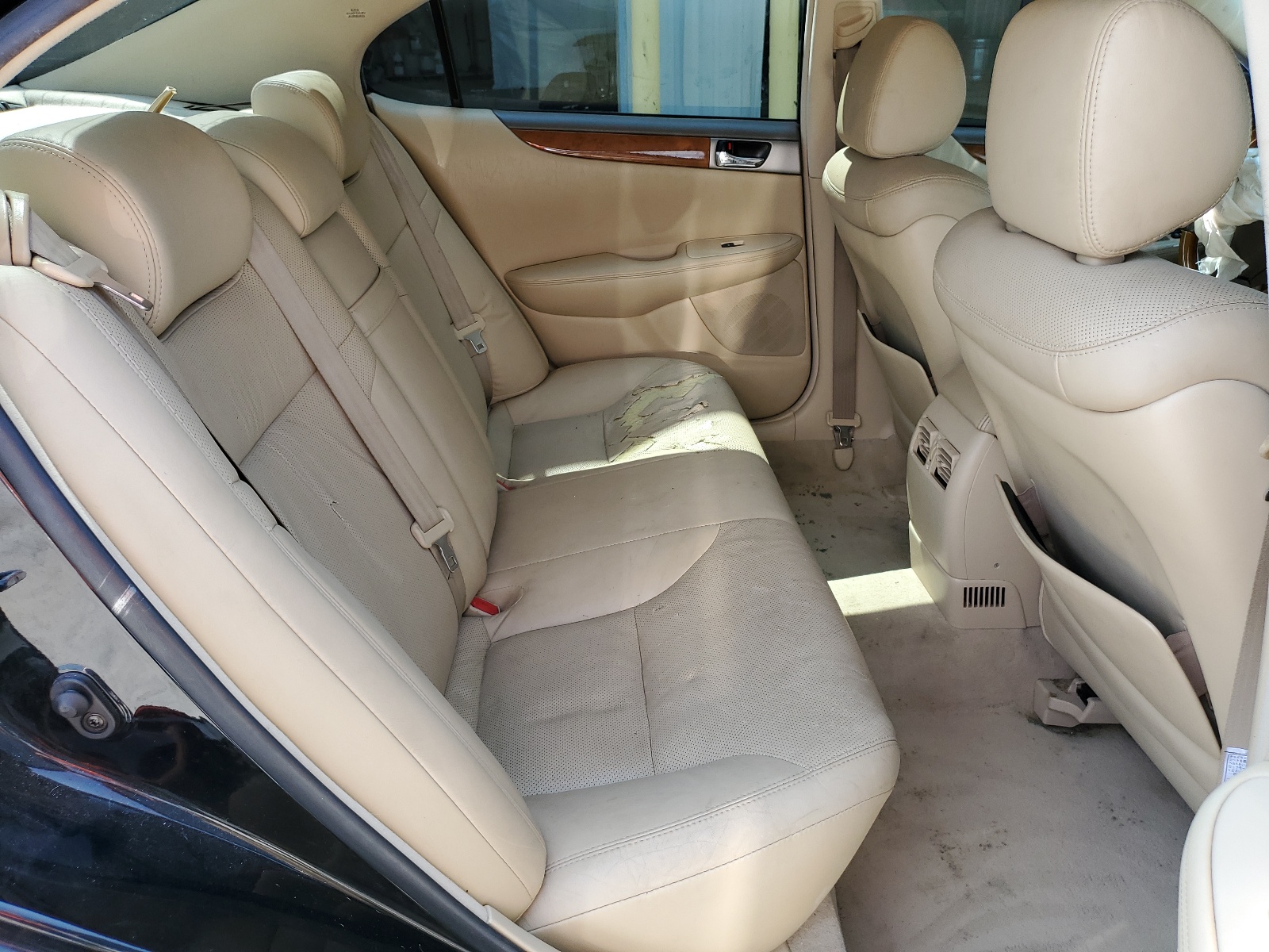 JTHBA30G955067662 2005 Lexus Es 330