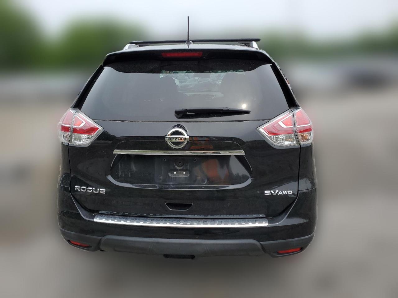 2016 Nissan Rogue S VIN: KNMAT2MV7GP603946 Lot: 63788764