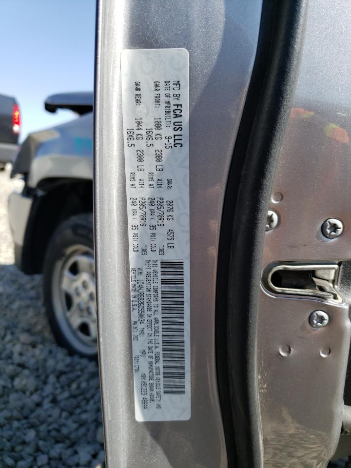 1C4NJRBB2GD550034 2016 Jeep Patriot Sport