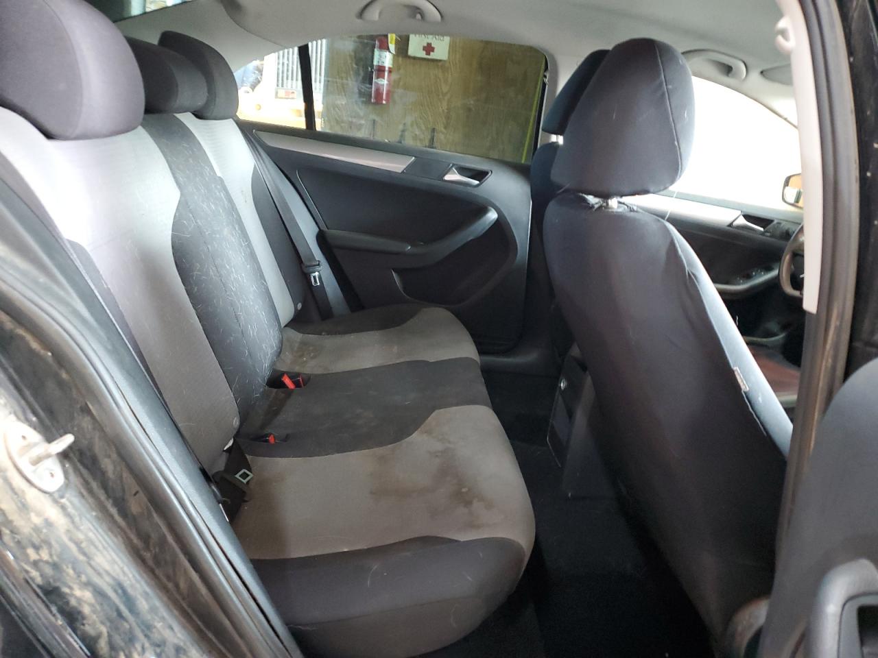 2017 Volkswagen Jetta S VIN: 3VW167AJ3HM309261 Lot: 63809394