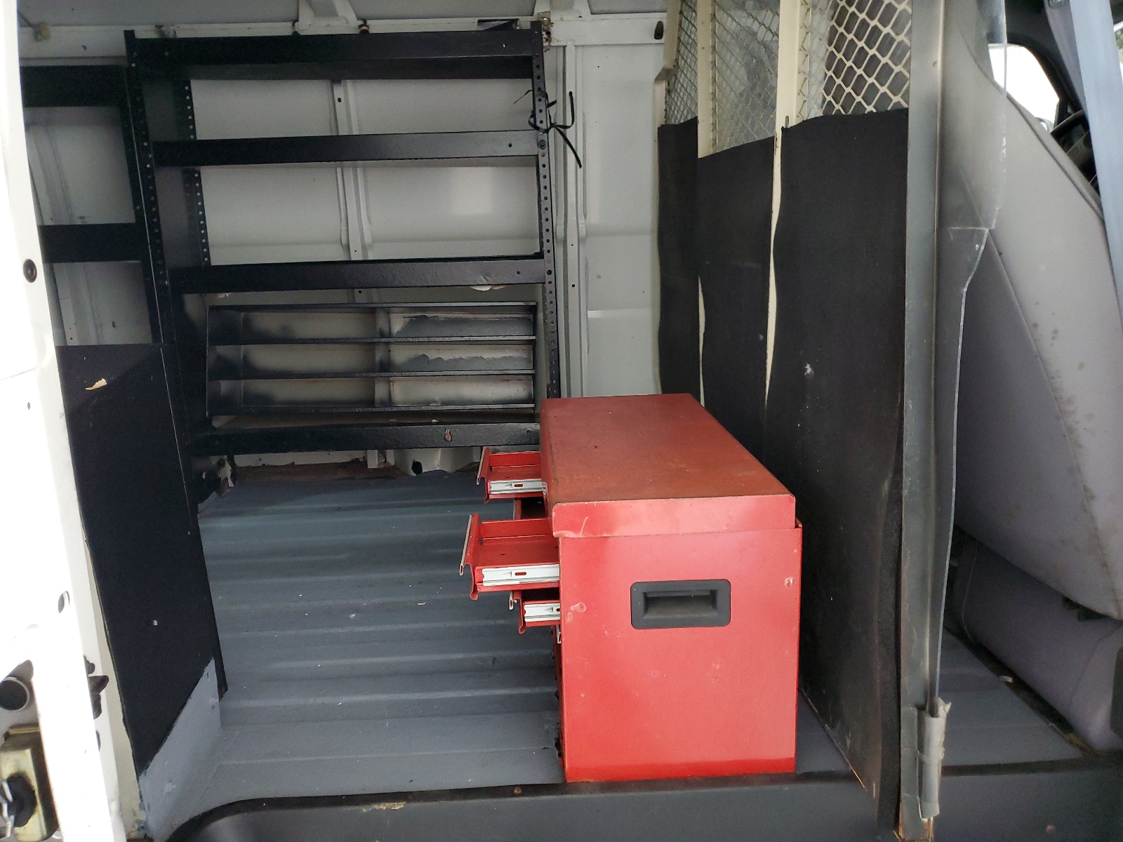 2B7JB21Y8XK531633 1999 Dodge Ram Van B2500