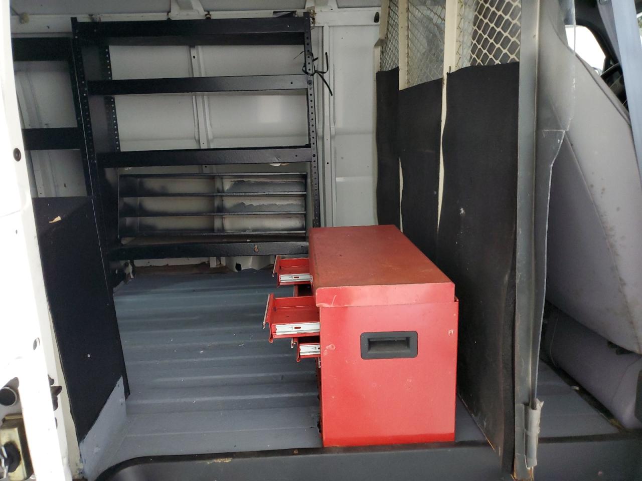 1999 Dodge Ram Van B2500 VIN: 2B7JB21Y8XK531633 Lot: 64807454