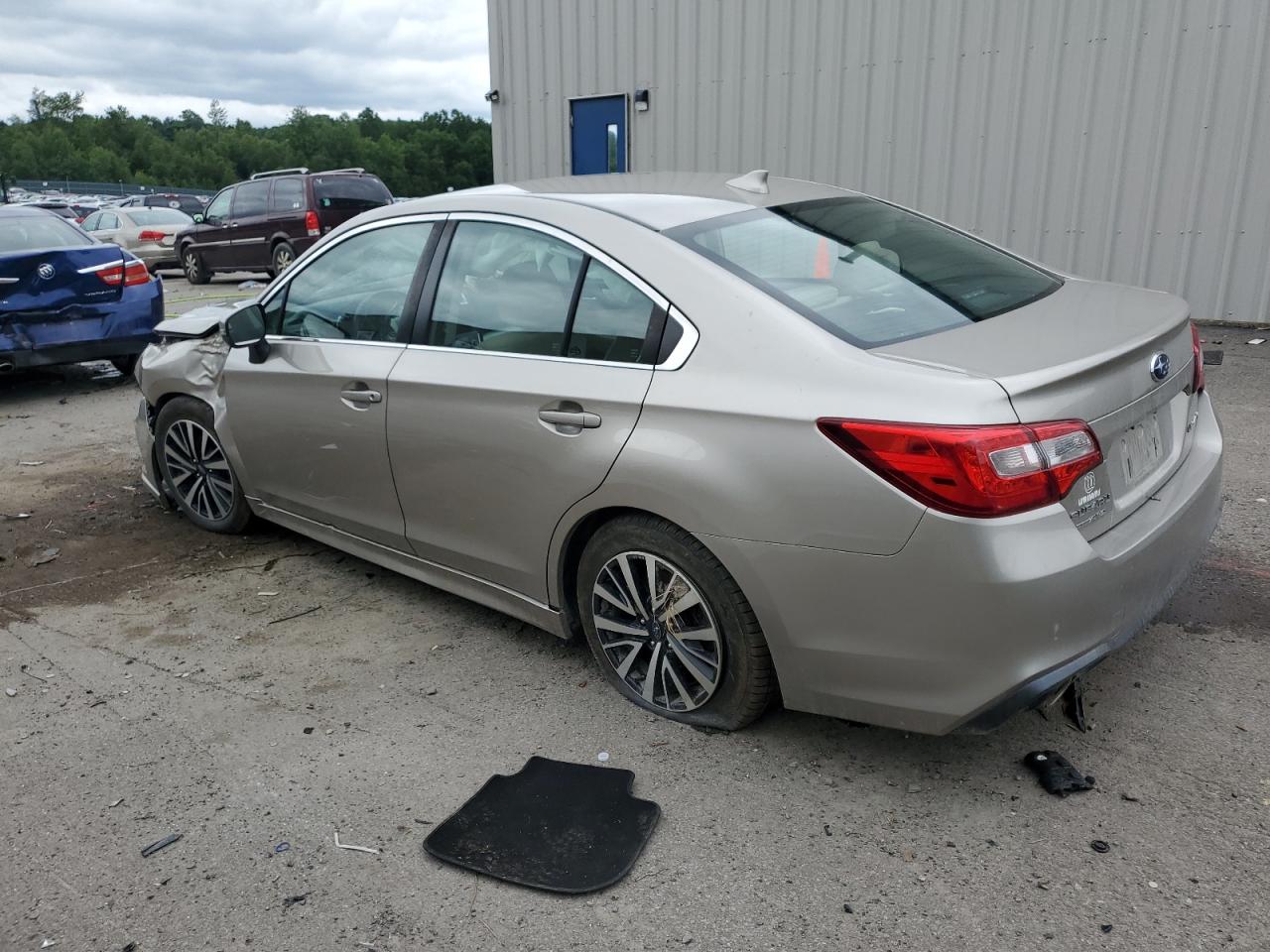 2018 Subaru Legacy 2.5I Premium VIN: 4S3BNAF68J3043769 Lot: 62437714