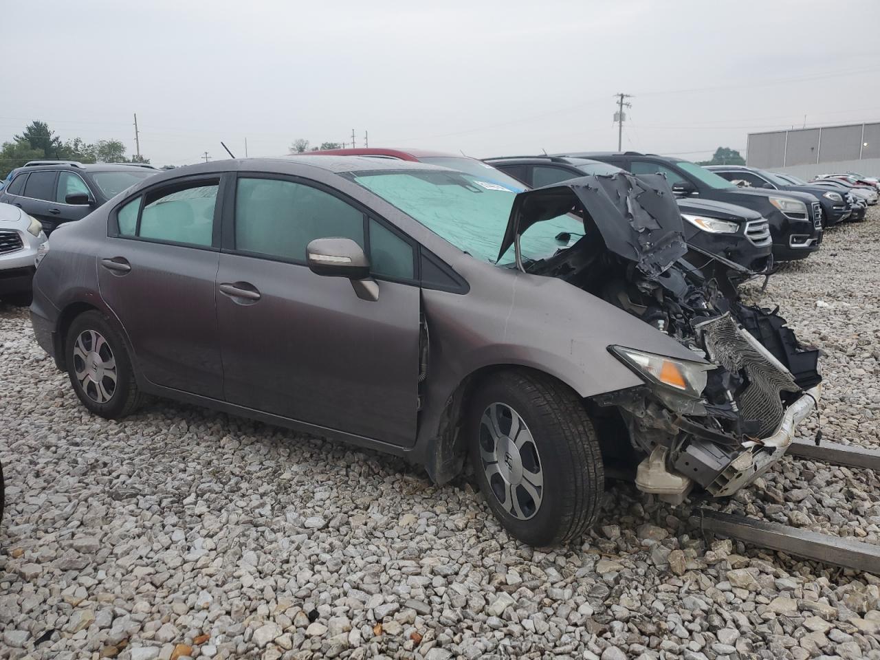 2013 Honda Civic - Image 4