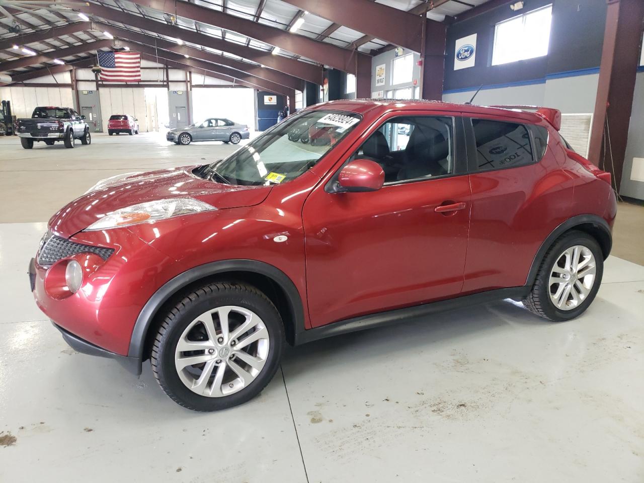 2011 Nissan Juke S VIN: JN8AF5MV0BT029087 Lot: 64829924