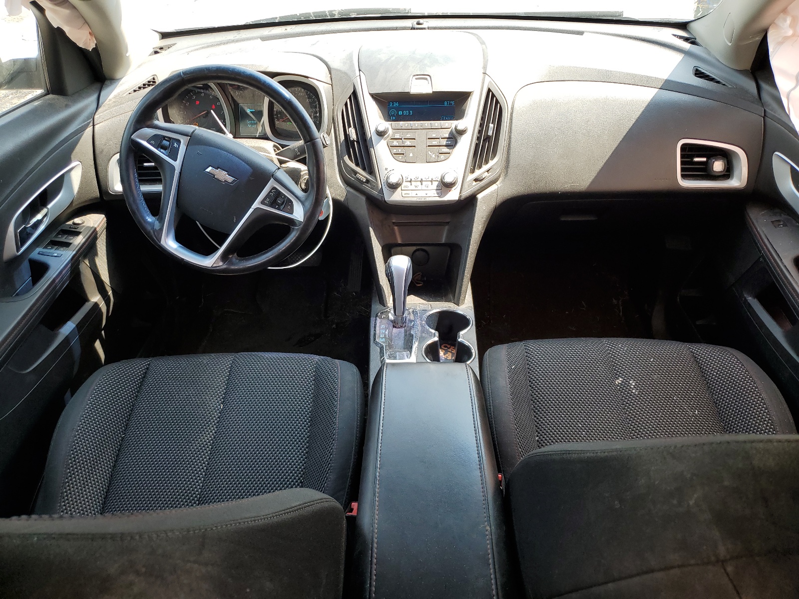 2CNFLEEC5B6201853 2011 Chevrolet Equinox Lt