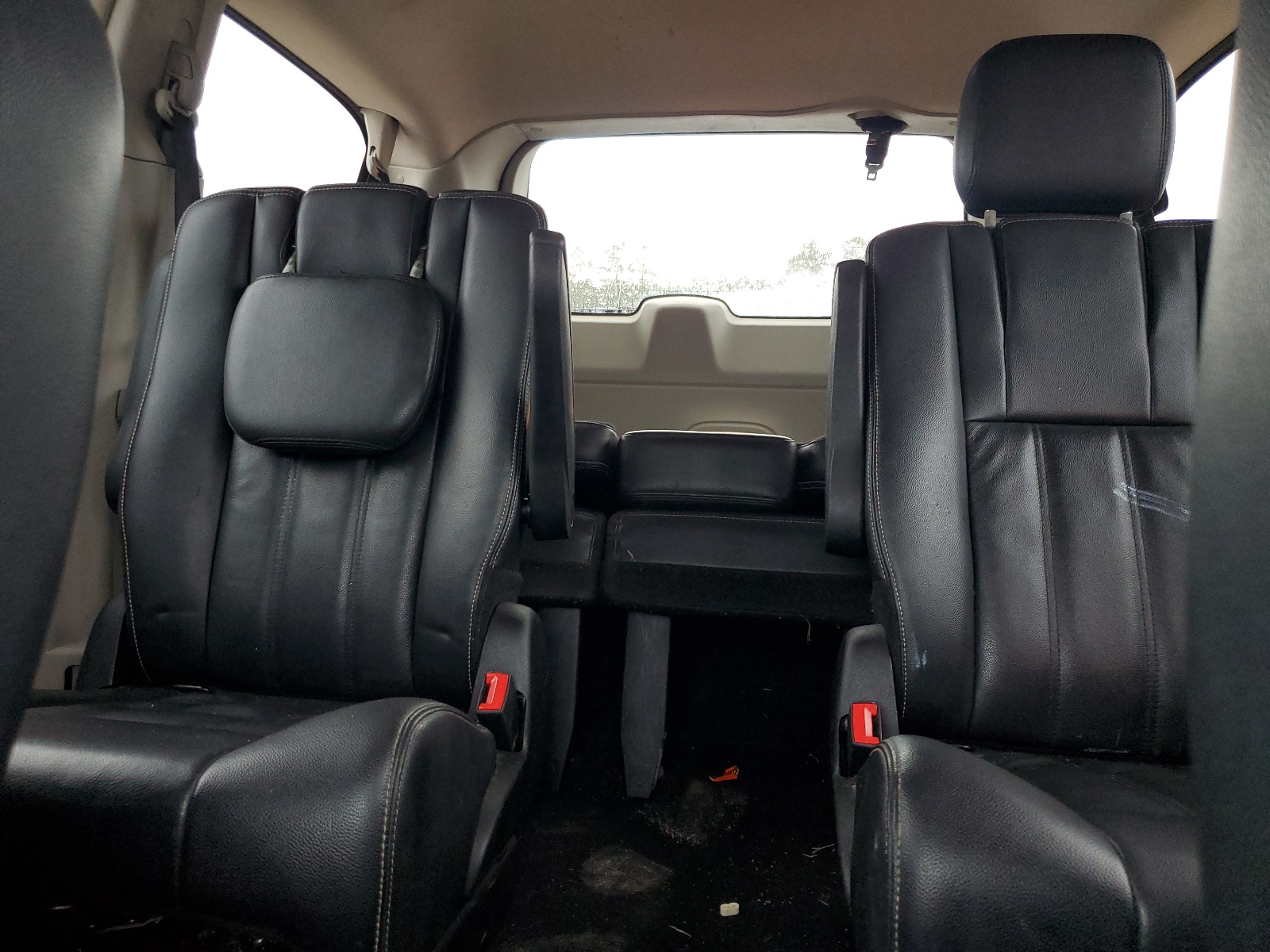 2C4RC1BG4ER124753 2014 Chrysler Town & Country Touring