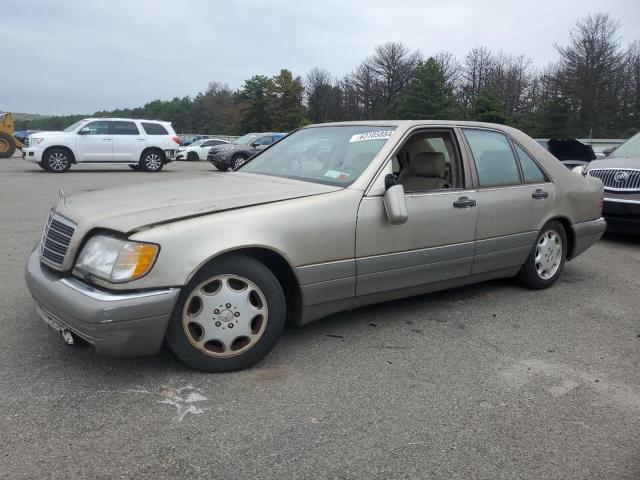 1996 Mercedes-Benz S 320W