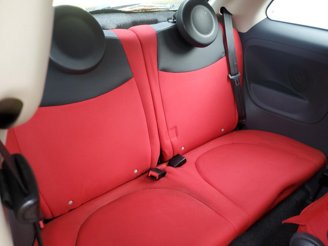 2012 Fiat 500 Pop VIN: 3C3CFFAR4CT313382 Lot: 65538004