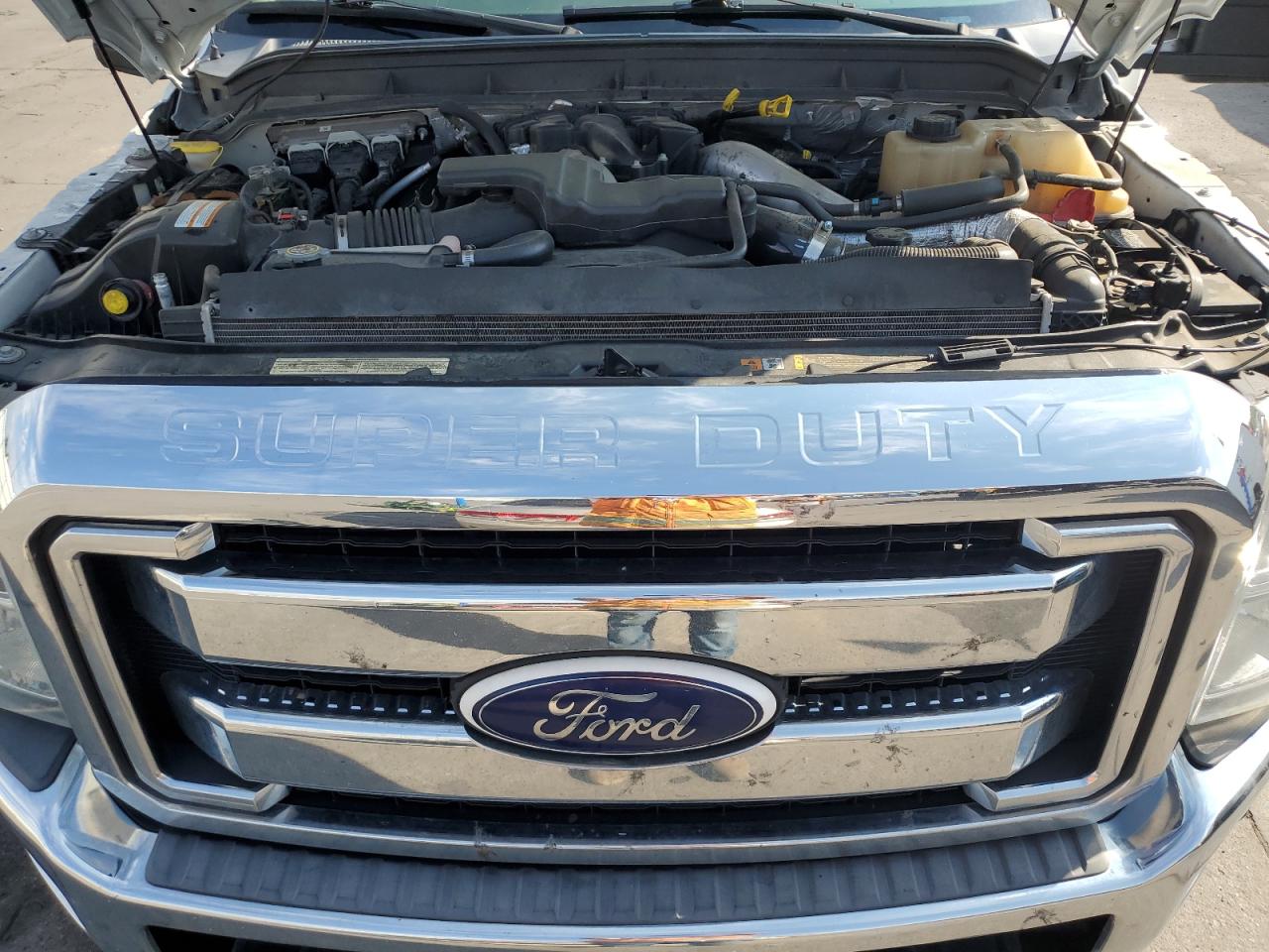 2015 Ford F350 Super Duty VIN: 1FT8W3BT5FEA45599 Lot: 63801534