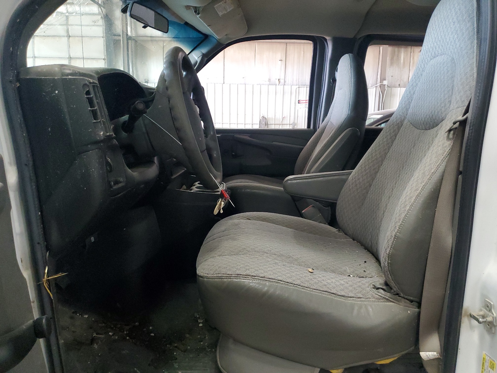 1GAHG39U471172079 2007 Chevrolet Express G3500