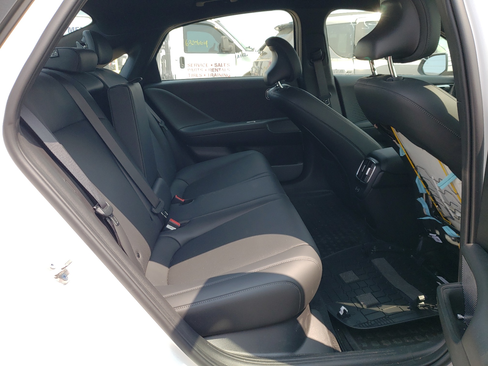 KMHM34AC6PA049017 2023 Hyundai Ioniq 6 Sel