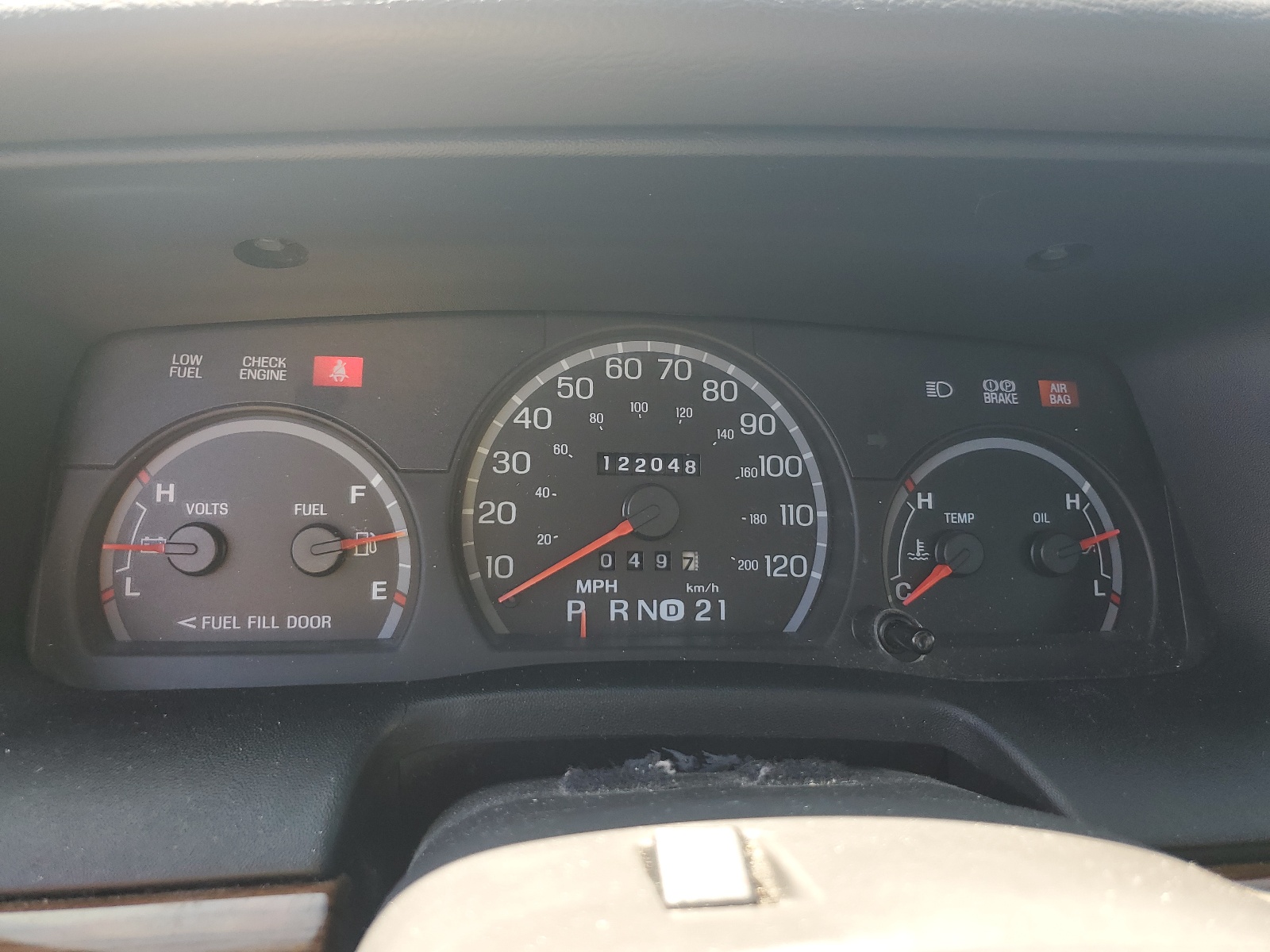 2FAFP73W95X143171 2005 Ford Crown Victoria