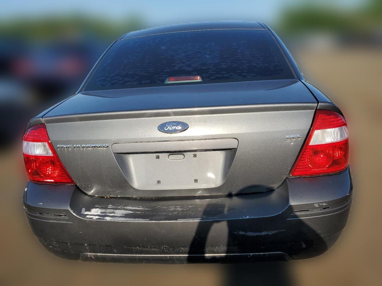 2005 Ford Five Hundred Sel VIN: 1FAFP24115G139627 Lot: 63812974